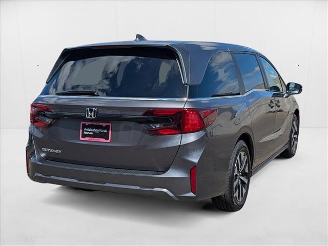 2026 Honda Odyssey EX-L Roseville CA