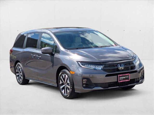 2026 Honda Odyssey EX-L Roseville CA