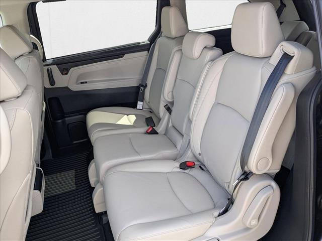 2026 Honda Odyssey EX-L Roseville CA