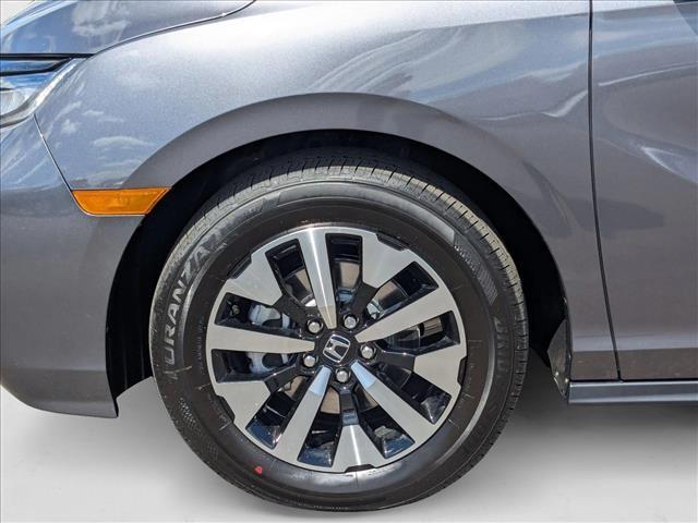 2026 Honda Odyssey EX-L Roseville CA