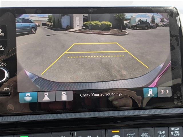 2026 Honda Odyssey EX-L Roseville CA