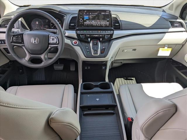 2026 Honda Odyssey EX-L Roseville CA