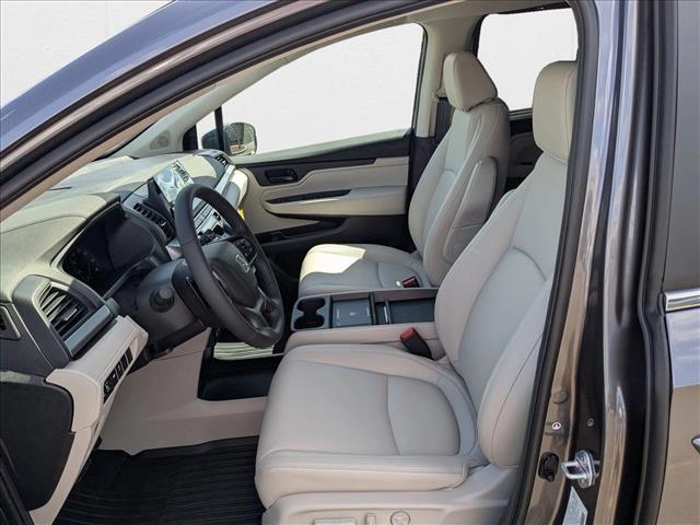 2026 Honda Odyssey EX-L Roseville CA