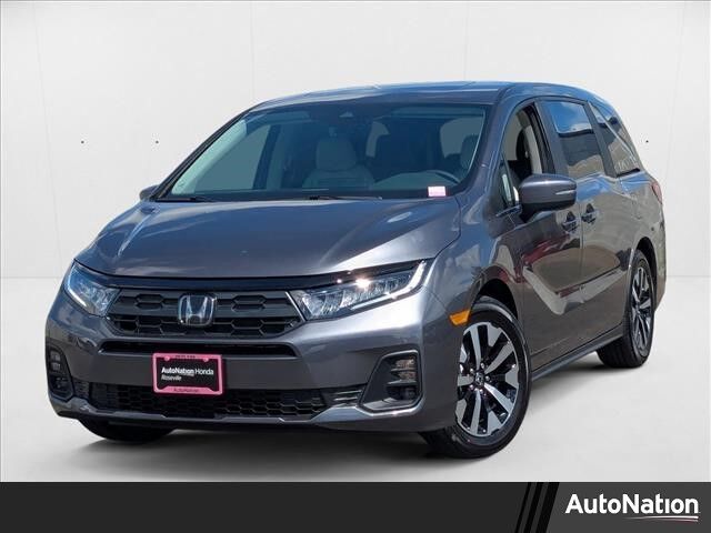 2026 Honda Odyssey EX-L Roseville CA