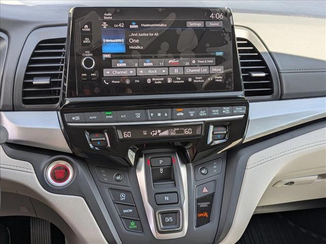 2026 Honda Odyssey EX-L Roseville CA