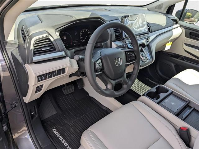 2026 Honda Odyssey EX-L Roseville CA
