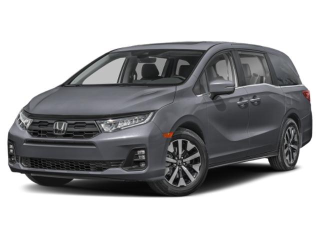 2026 Honda Odyssey EX-L Roseville CA