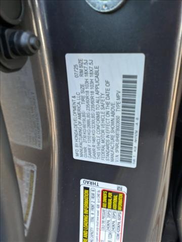2026 Honda Odyssey EX-L Roseville CA