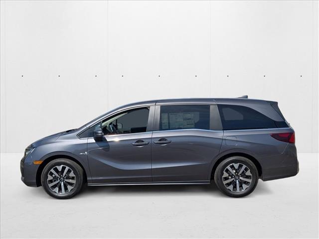 2026 Honda Odyssey EX-L Roseville CA