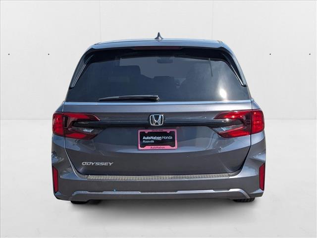 2026 Honda Odyssey EX-L Roseville CA