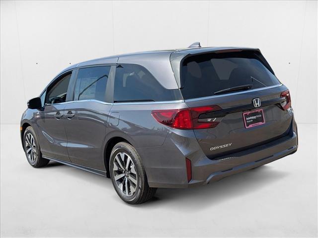 2026 Honda Odyssey EX-L Roseville CA