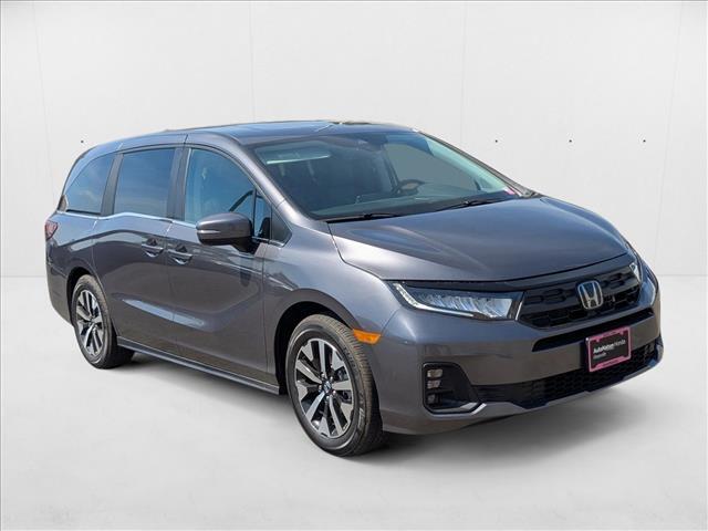 2026 Honda Odyssey EX-L Roseville CA