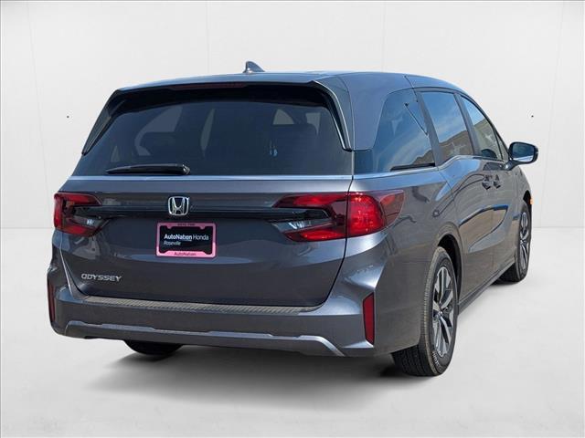 2026 Honda Odyssey EX-L Roseville CA