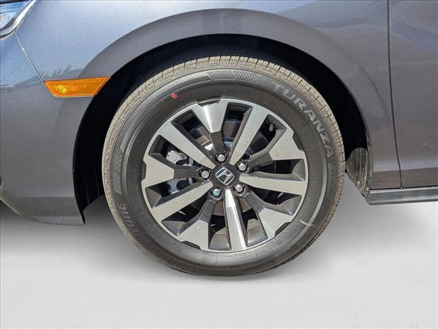 2026 Honda Odyssey EX-L Roseville CA