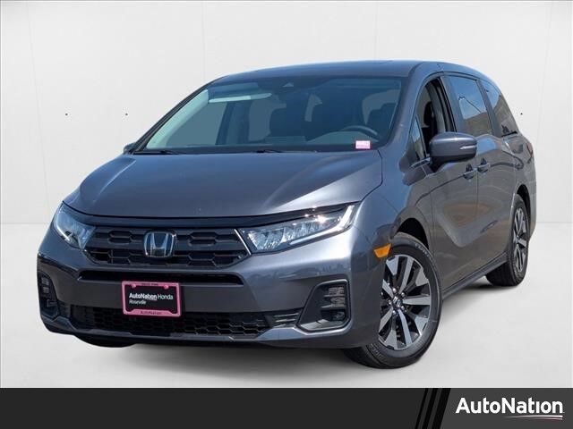 2026 Honda Odyssey EX-L Roseville CA
