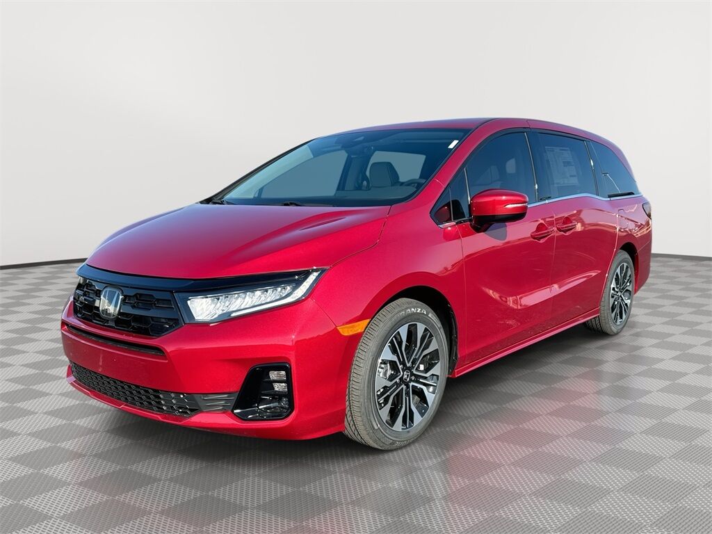2026 Honda Odyssey Elite