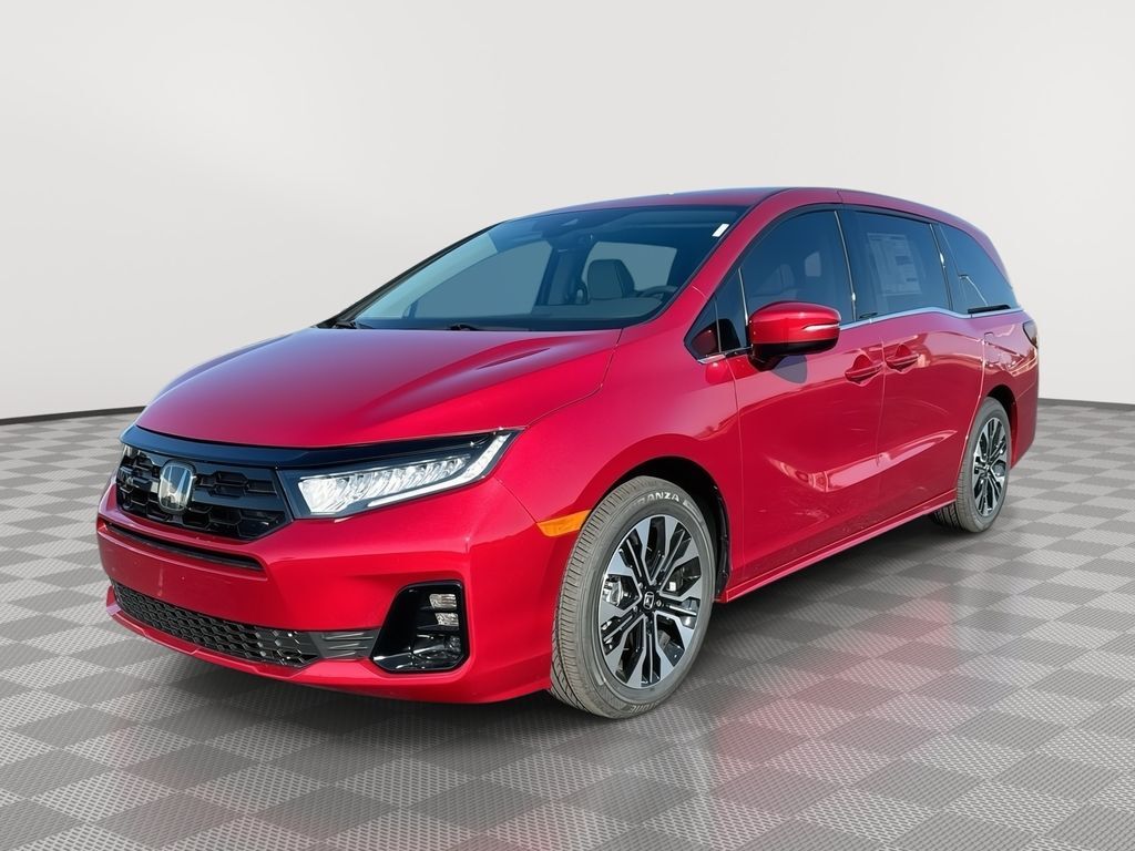 2026 Honda Odyssey Elite