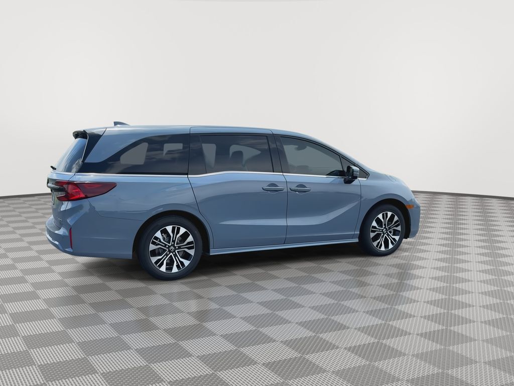 2026 Honda Odyssey Elite Oklahoma City OK