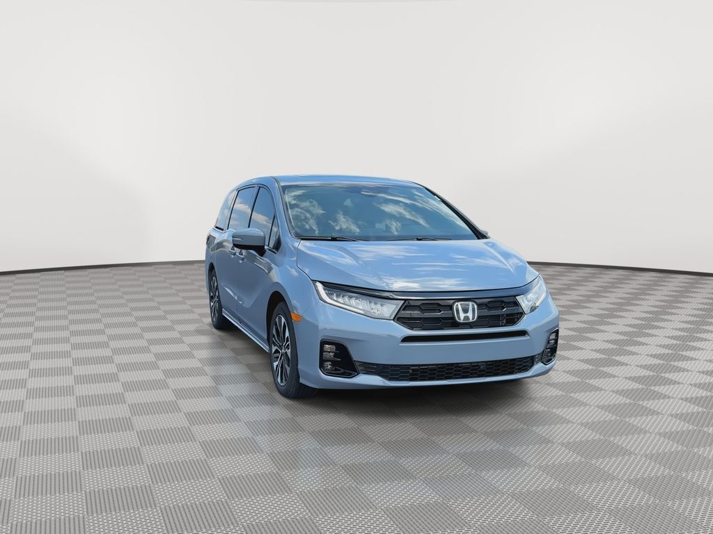 2026 Honda Odyssey Elite Oklahoma City OK