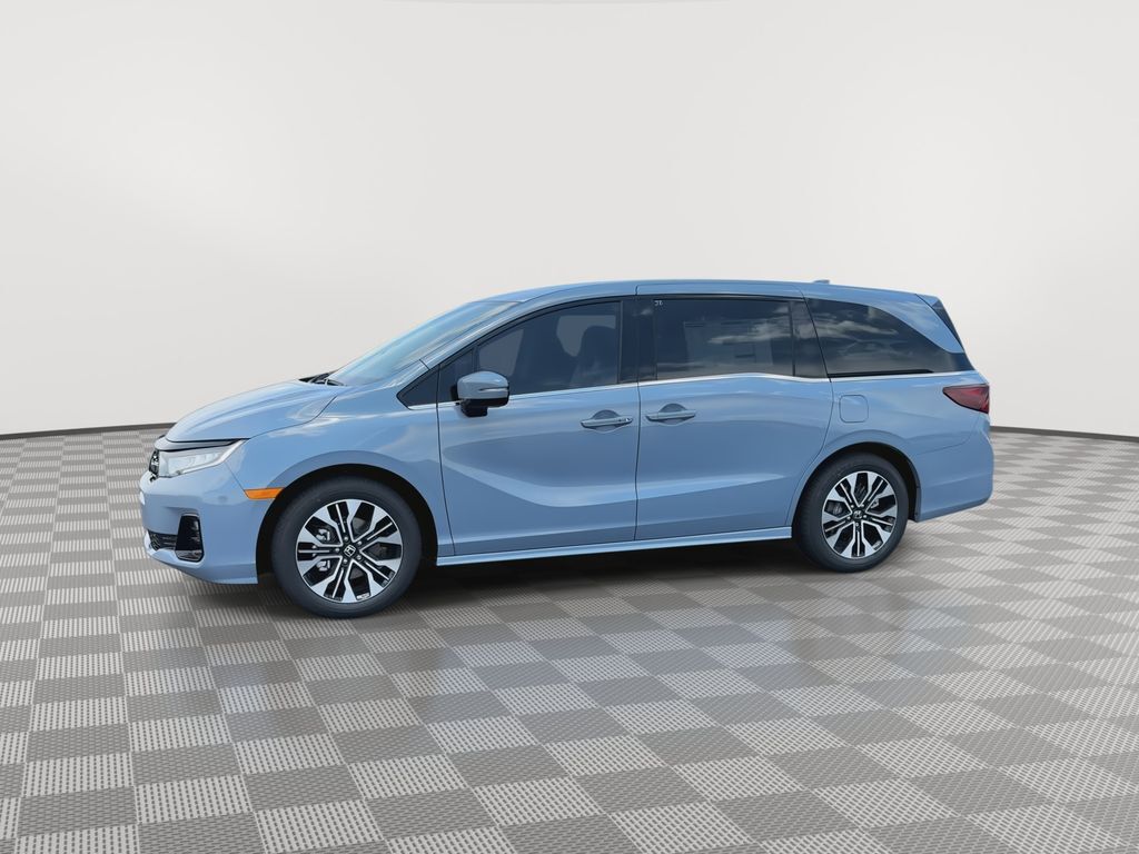 2026 Honda Odyssey Elite Oklahoma City OK