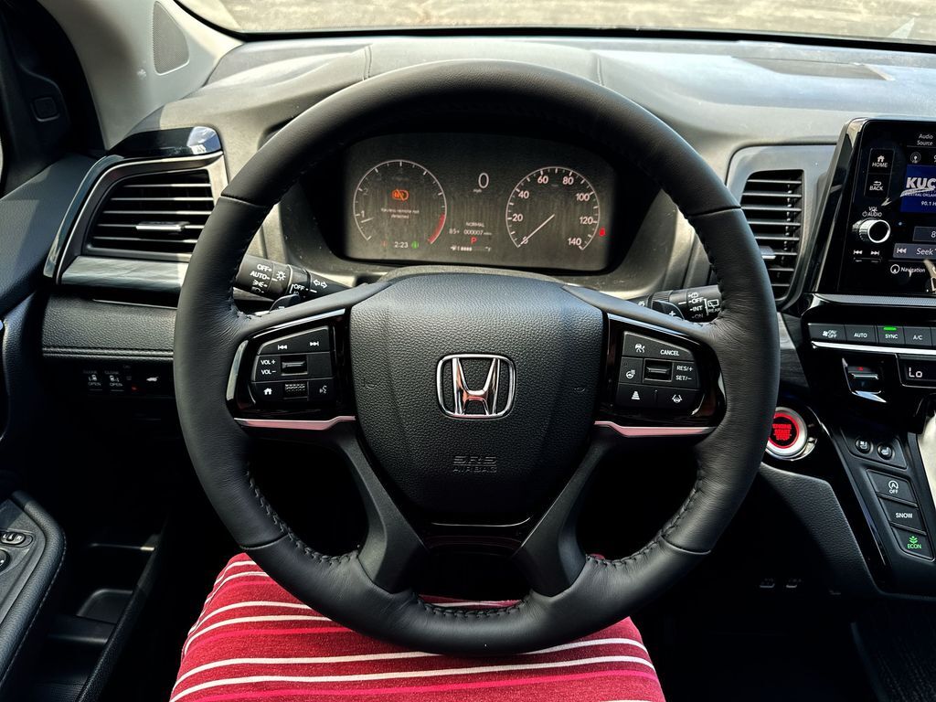 2026 Honda Odyssey Elite Oklahoma City OK