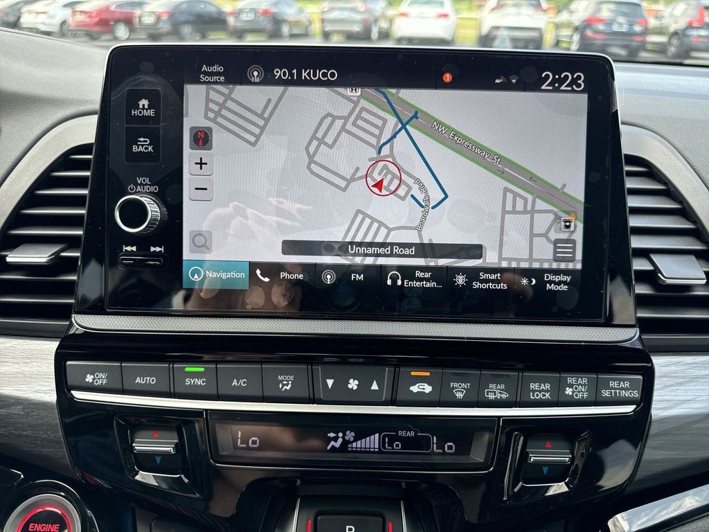 2026 Honda Odyssey Elite Oklahoma City OK