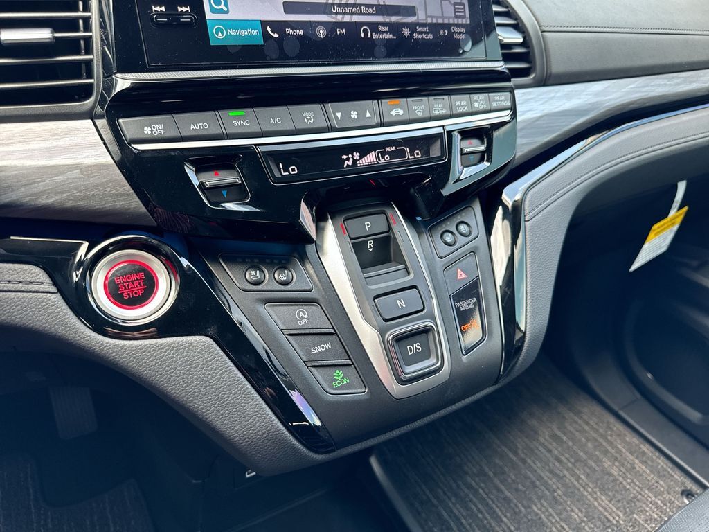 2026 Honda Odyssey Elite Oklahoma City OK