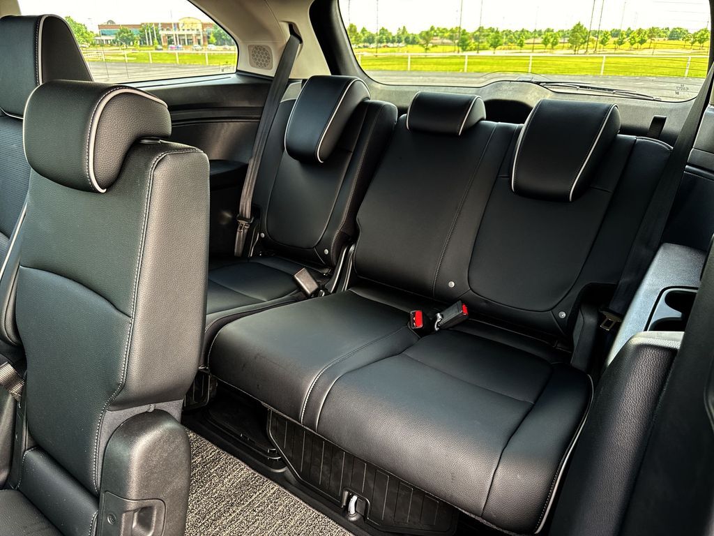 2026 Honda Odyssey Elite Oklahoma City OK