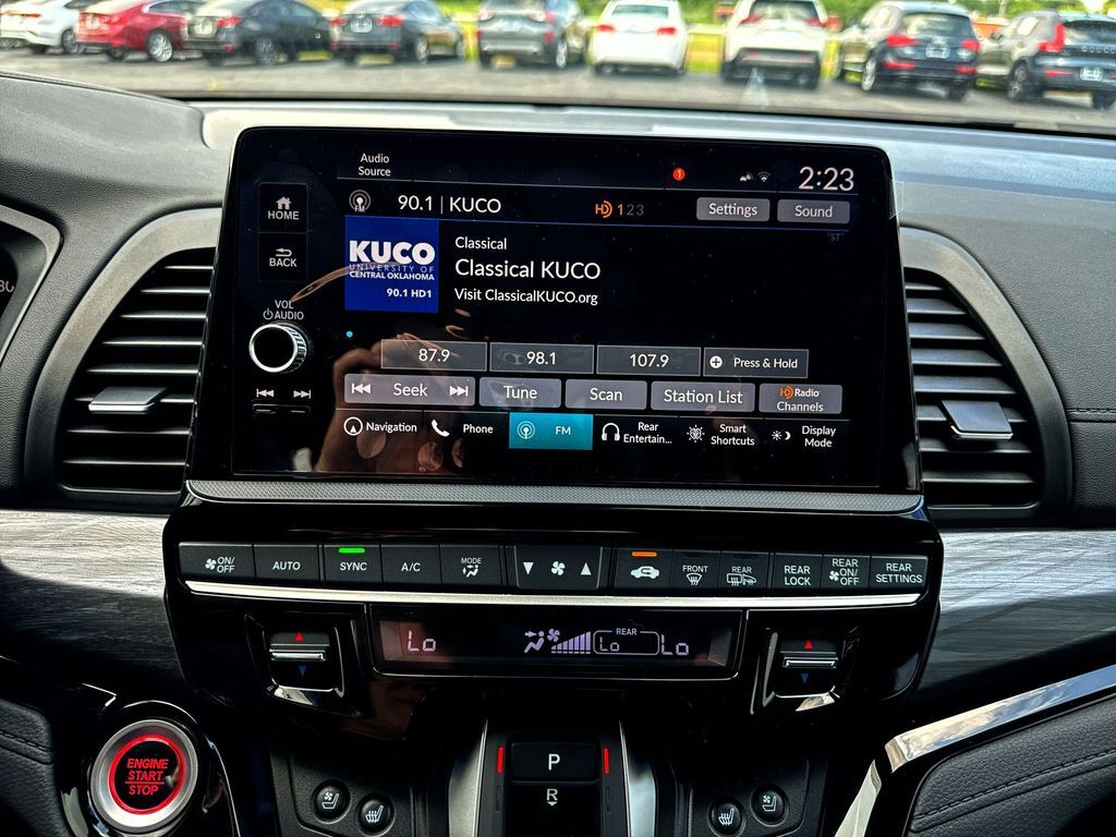 2026 Honda Odyssey Elite Oklahoma City OK