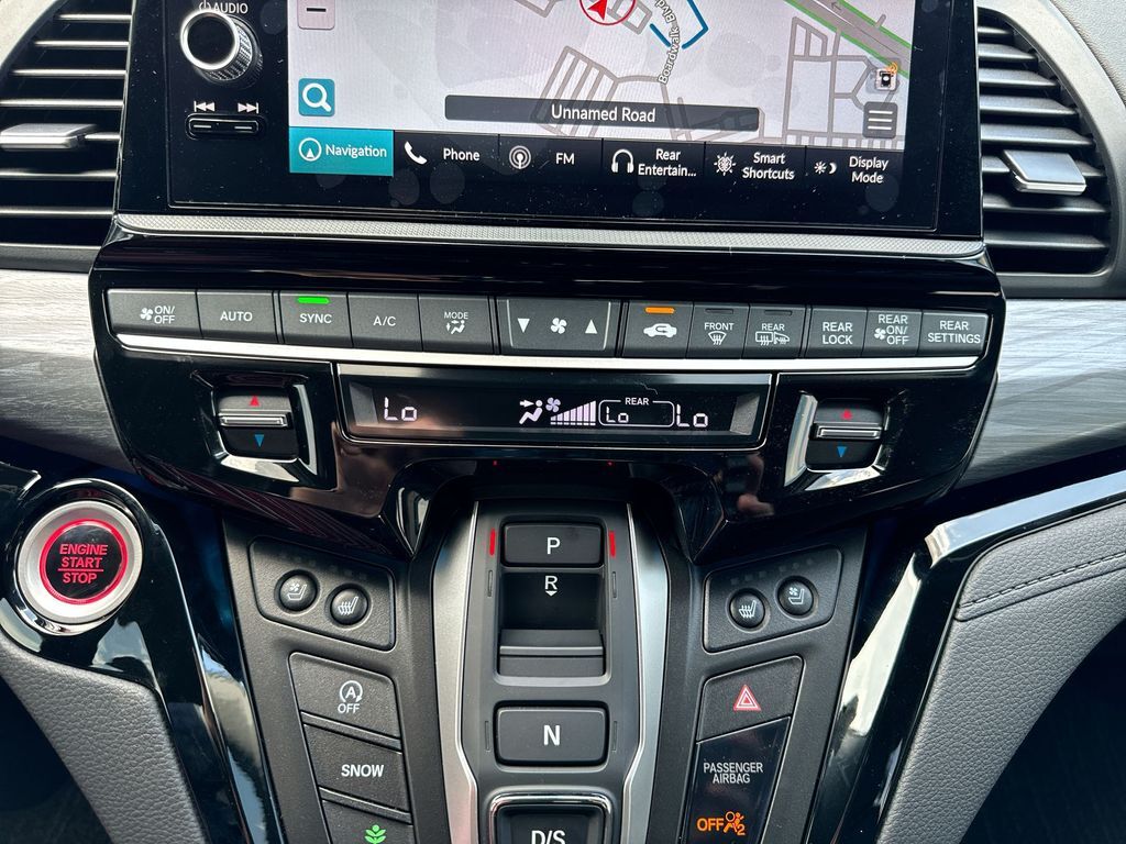 2026 Honda Odyssey Elite Oklahoma City OK