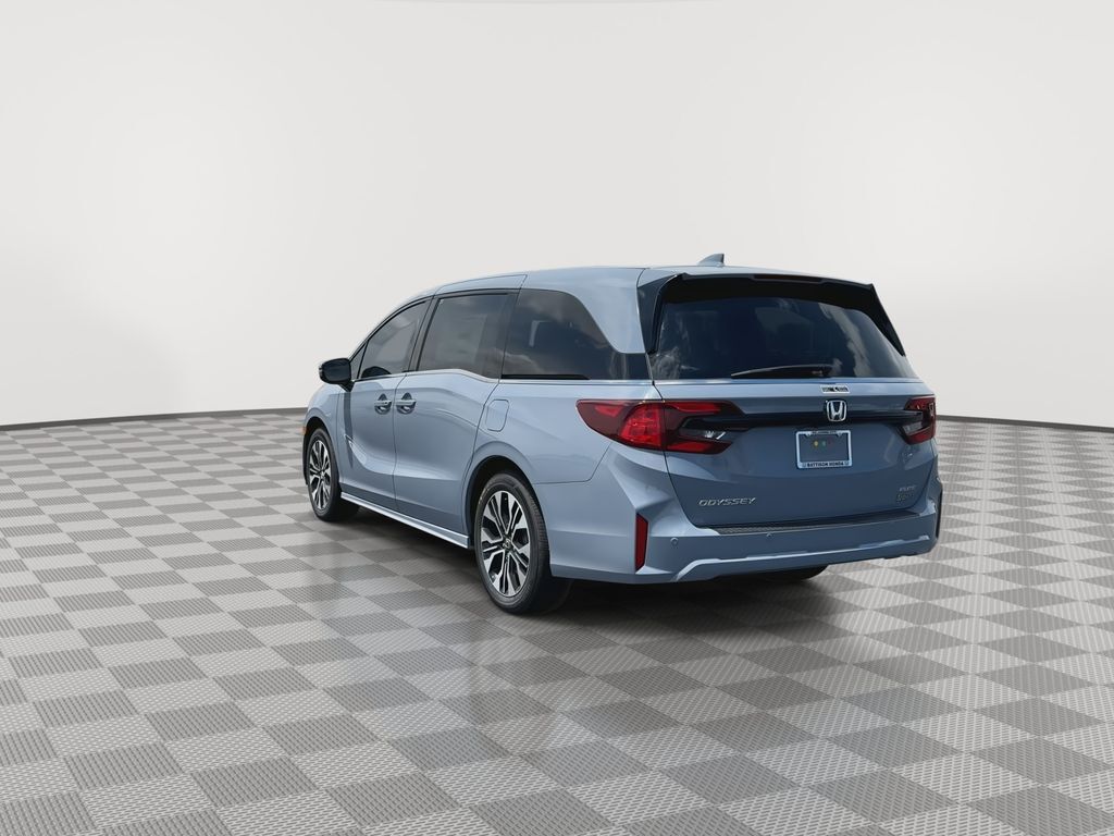 2026 Honda Odyssey Elite Oklahoma City OK