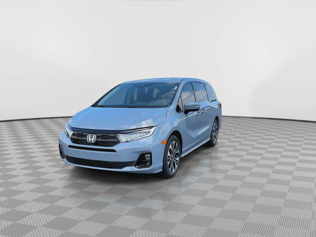 2026 Honda Odyssey Elite Oklahoma City OK
