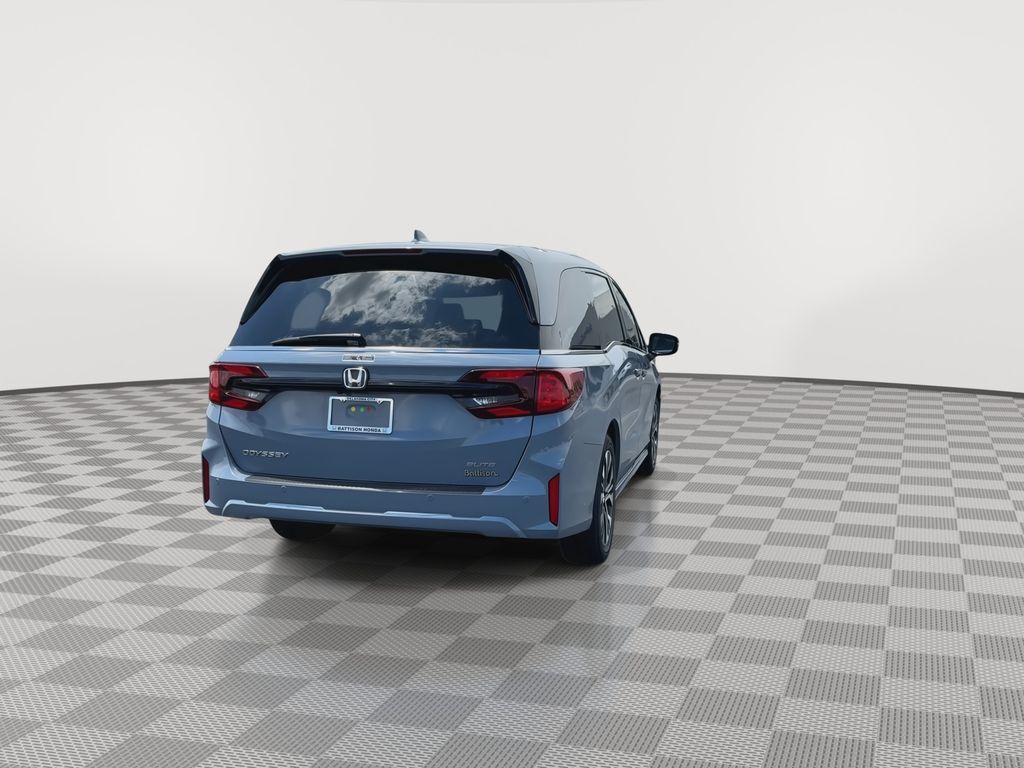 2026 Honda Odyssey Elite Oklahoma City OK