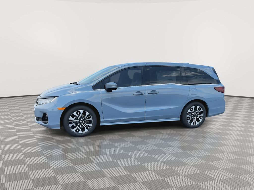 2026 Honda Odyssey Elite Oklahoma City OK