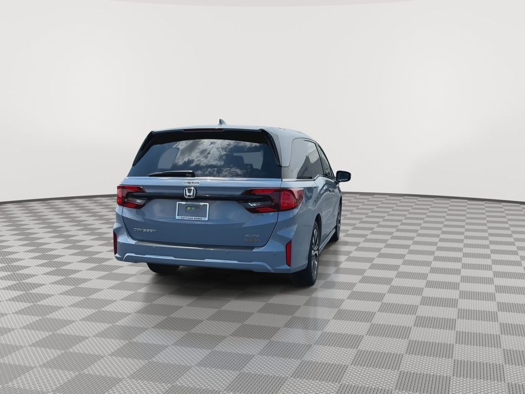 2026 Honda Odyssey Elite Oklahoma City OK