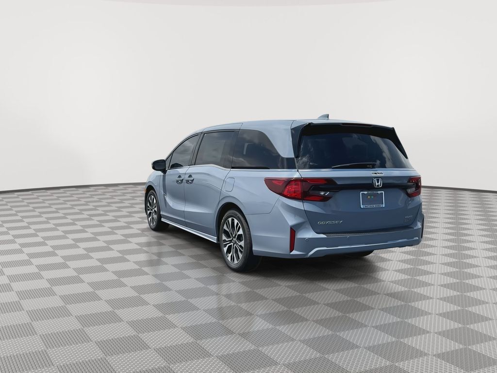 2026 Honda Odyssey Elite Oklahoma City OK