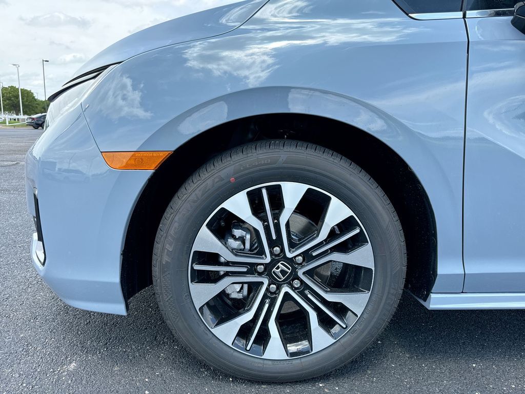 2026 Honda Odyssey Elite Oklahoma City OK