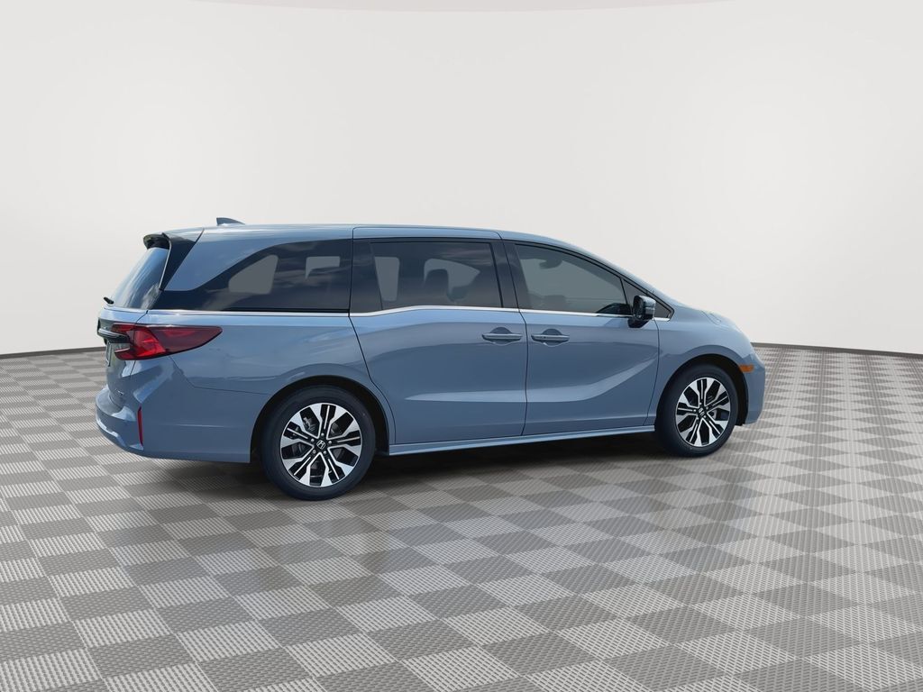 2026 Honda Odyssey Elite Oklahoma City OK
