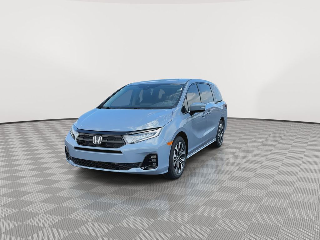 2026 Honda Odyssey Elite Oklahoma City OK
