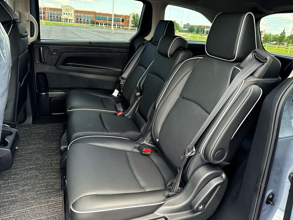 2026 Honda Odyssey Elite Oklahoma City OK