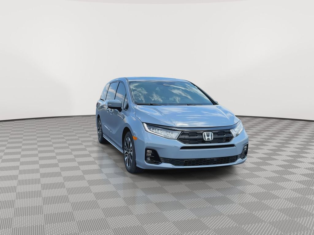 2026 Honda Odyssey Elite Oklahoma City OK