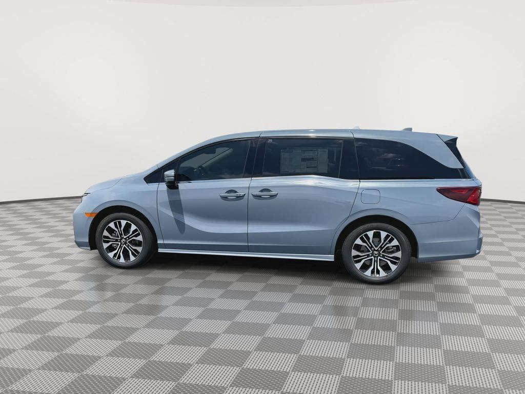 2026 Honda Odyssey Elite Oklahoma City OK