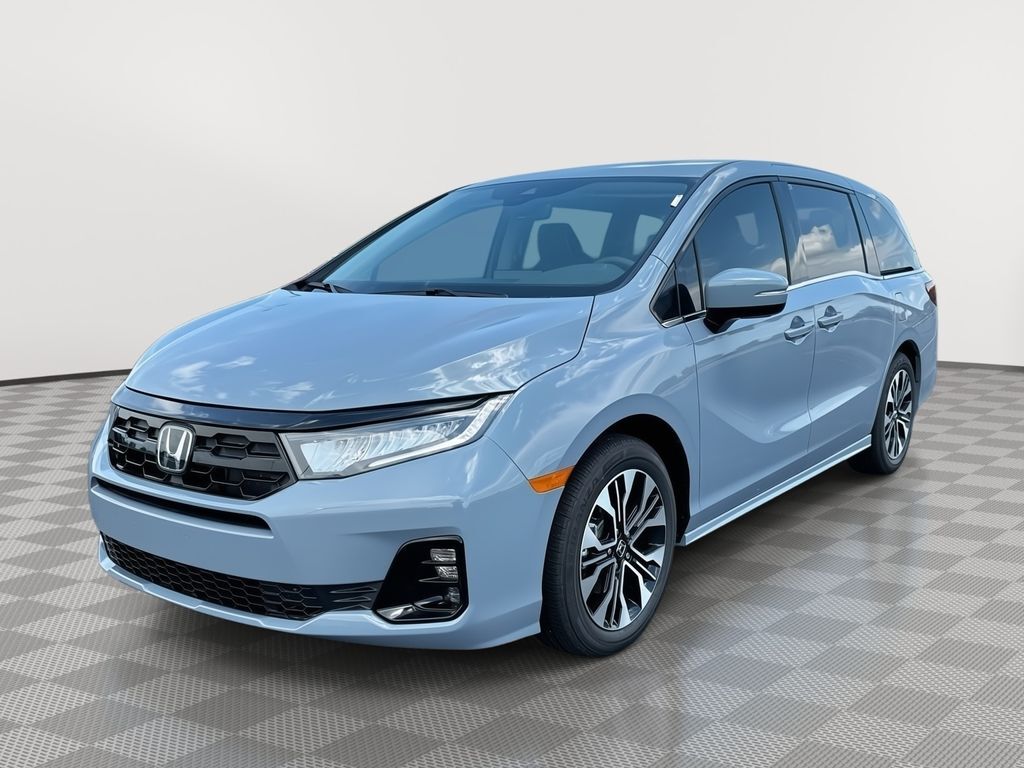 2026 Honda Odyssey