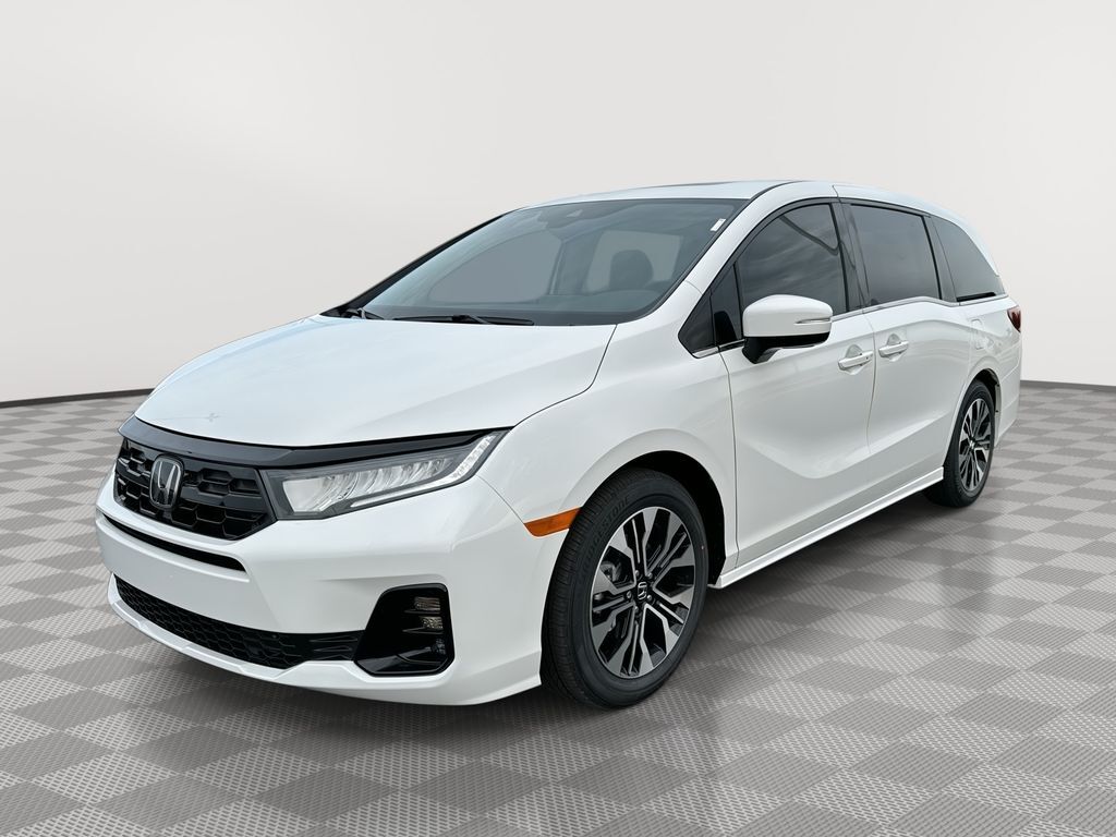 2026 Honda Odyssey Elite