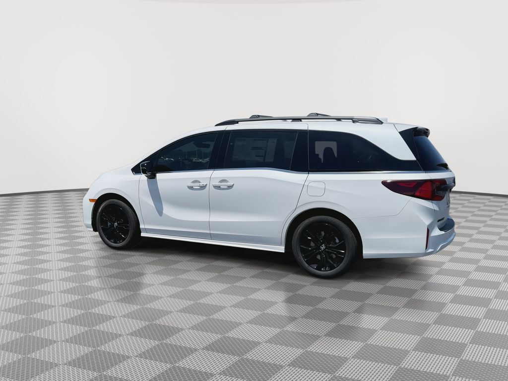 2026 Honda Odyssey Sport-L Oklahoma City OK