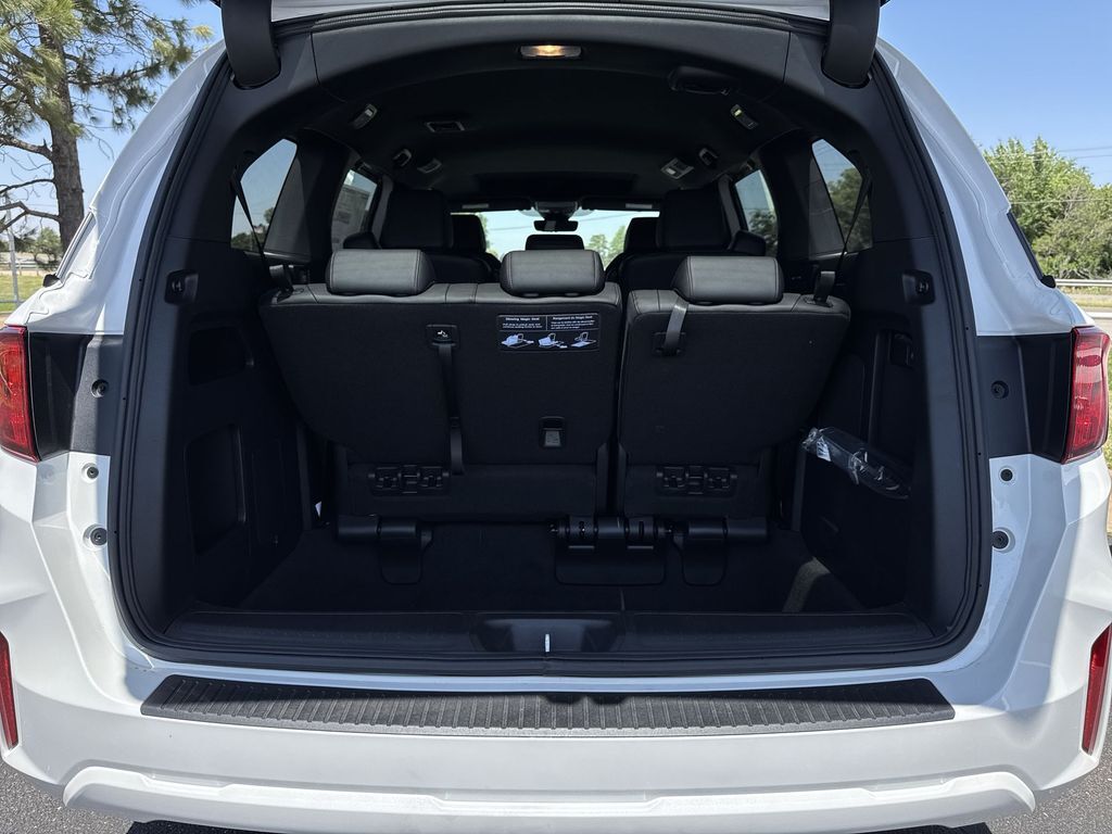 2026 Honda Odyssey Sport-L Oklahoma City OK