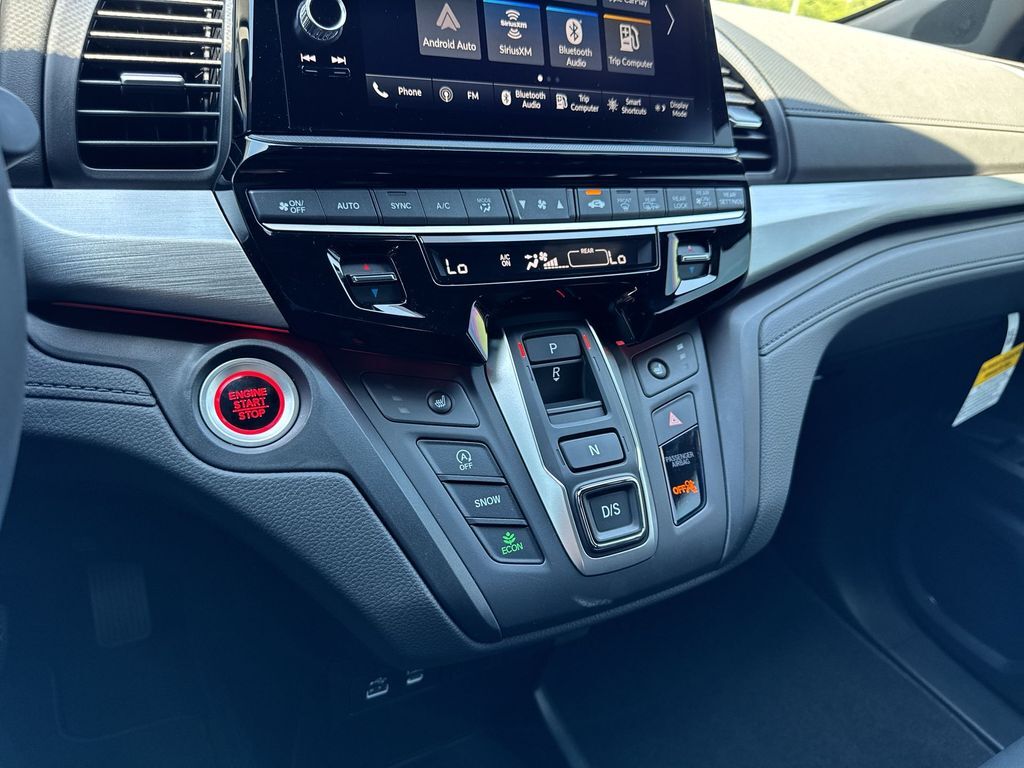 2026 Honda Odyssey Sport-L Oklahoma City OK