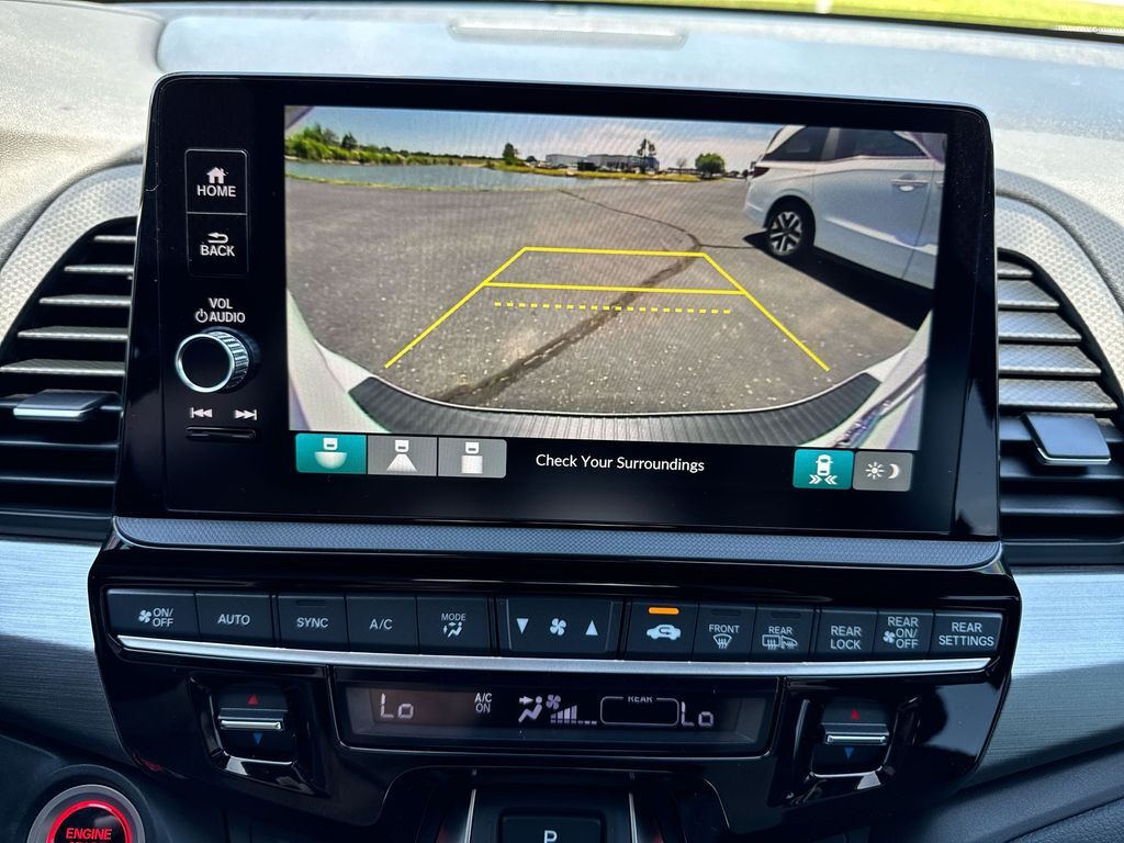 2026 Honda Odyssey Sport-L Oklahoma City OK
