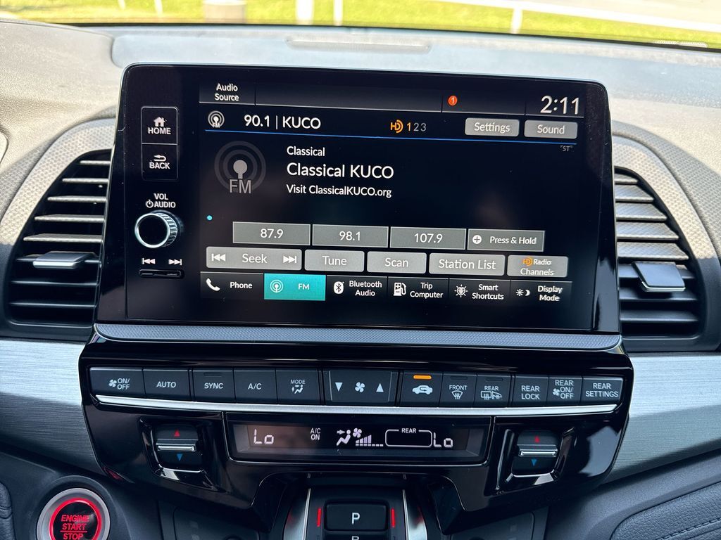 2026 Honda Odyssey Sport-L Oklahoma City OK