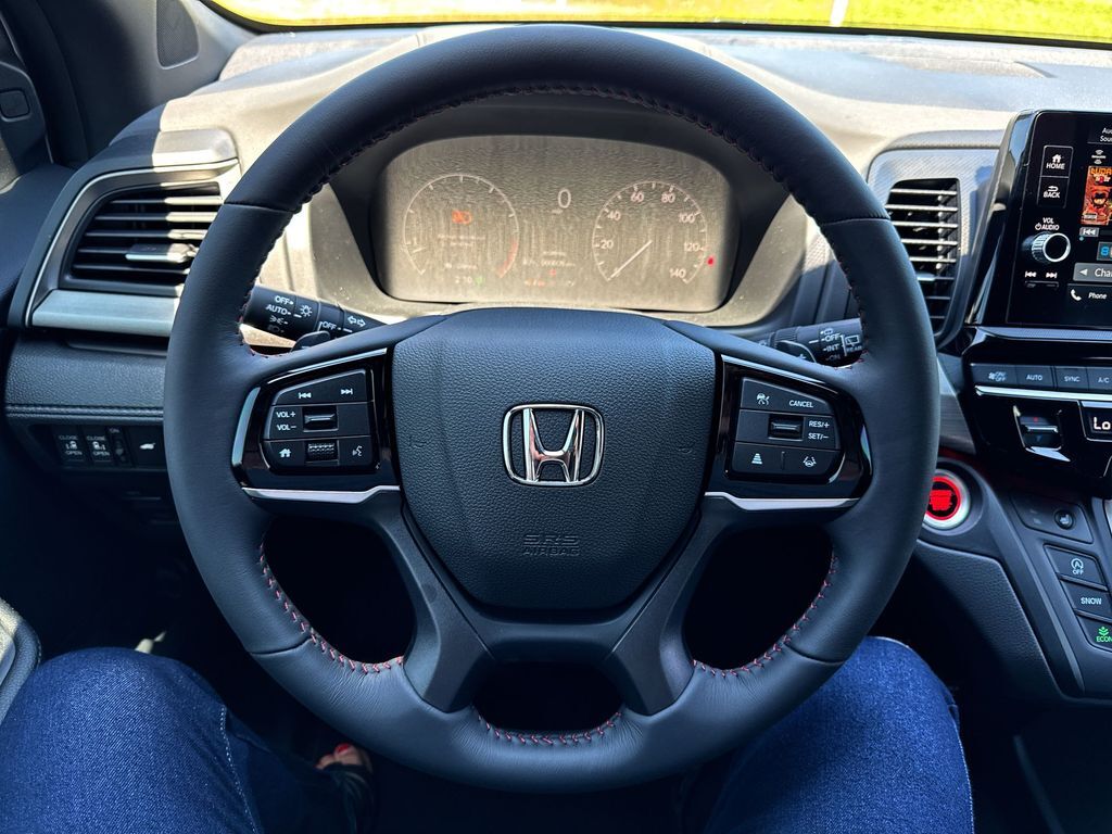 2026 Honda Odyssey Sport-L Oklahoma City OK